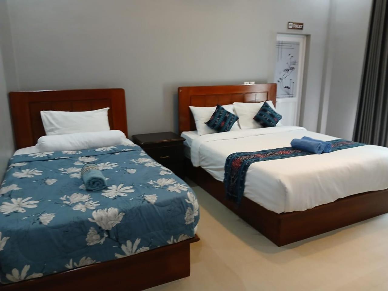 Warm Villas Lombok Kuta  Exterior photo