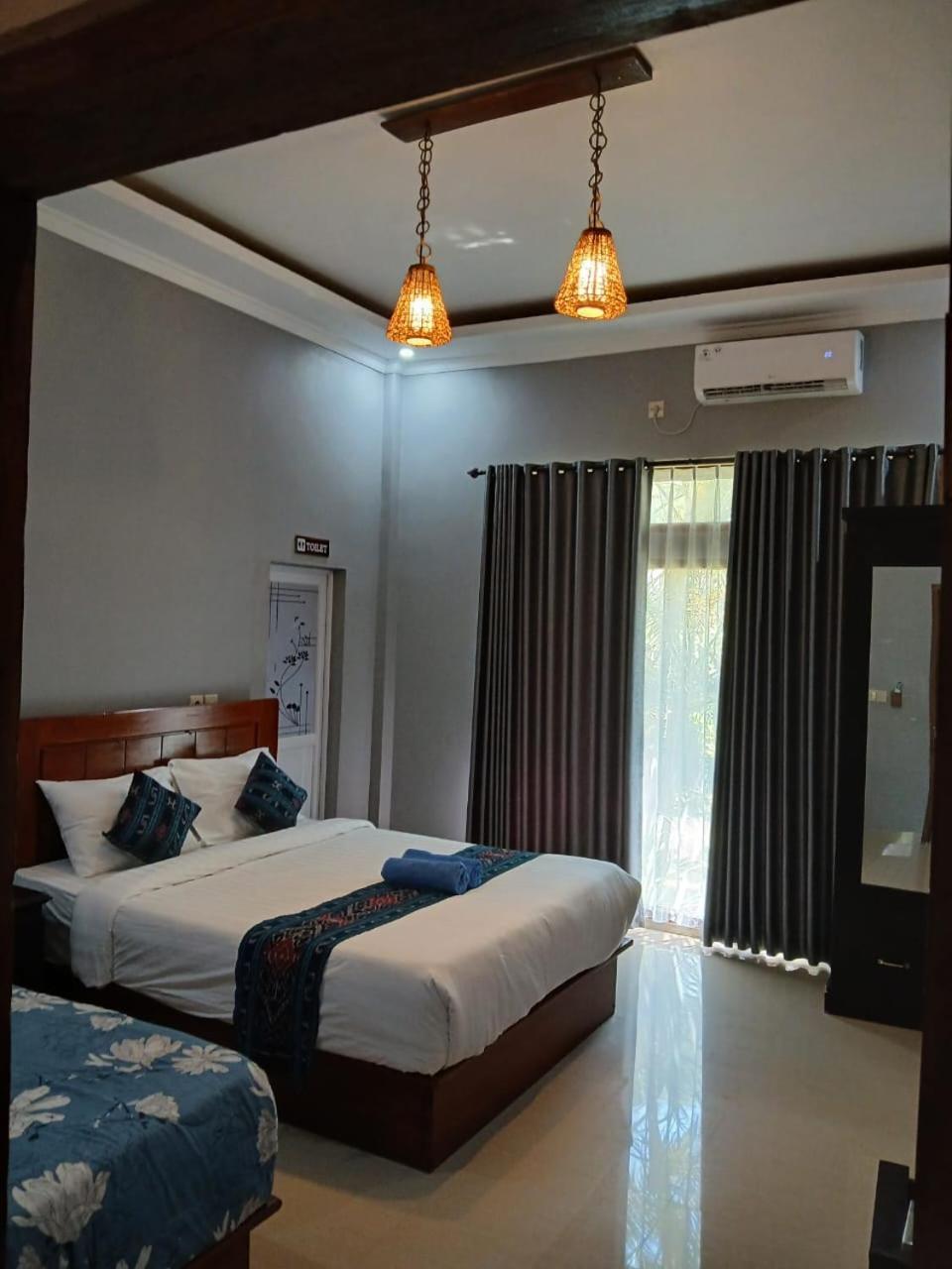 Warm Villas Lombok Kuta  Exterior photo