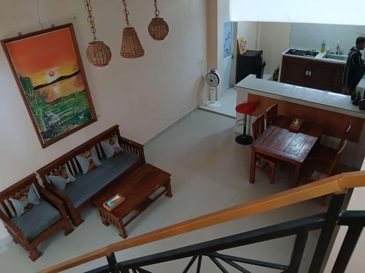 Warm Villas Lombok Kuta  Exterior photo