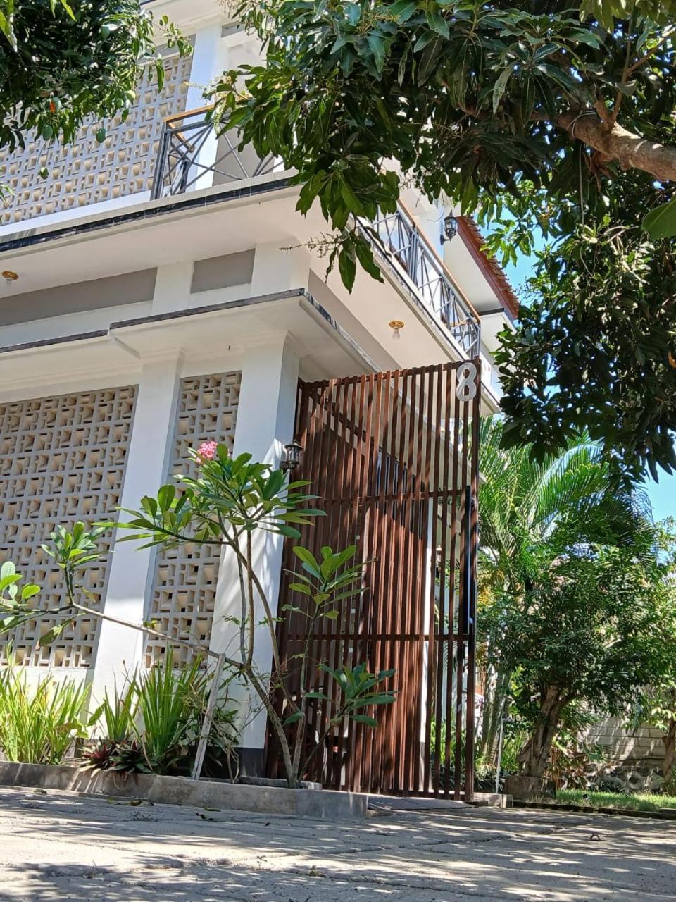 Warm Villas Lombok Kuta  Exterior photo